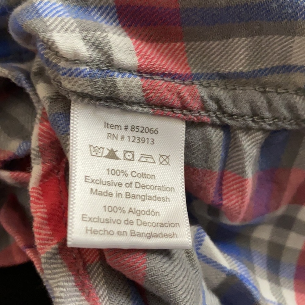 Jachs Girlfriend Bea Button Down Size Small - image 5